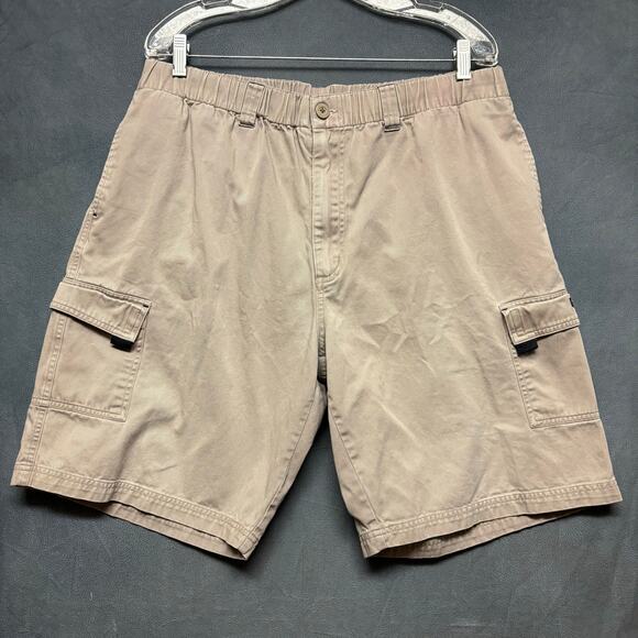 Vintage Ocean Pacific Sport Cargo Shorts Drawstring Outdoor Skate Y2K Surf OP - Picture 2 of 16